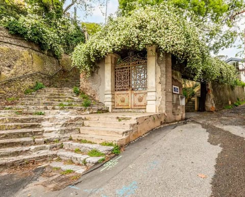 Jolie Maison dans un écrin de verdure