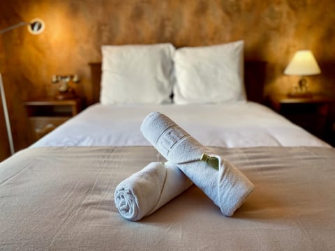 Georgio Vue canal, Climatisation, Parking, Wifi