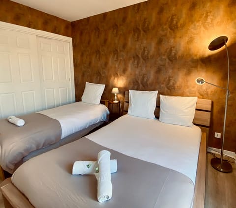 Georgio Vue canal, Climatisation, Parking, Wifi