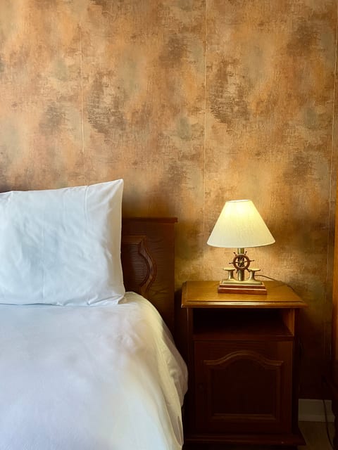 Georgio Vue canal, Climatisation, Parking, Wifi
