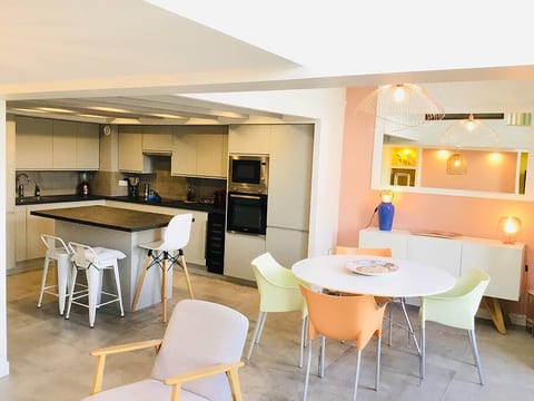 Zarago 3 T3 Design en Duplex , Clim & Wifi