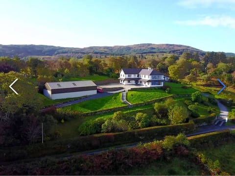Corrib Lodge (Exclusive Rental)