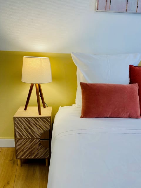 Chichi 1 appartement en plein coeur de Sète, clim, wifi