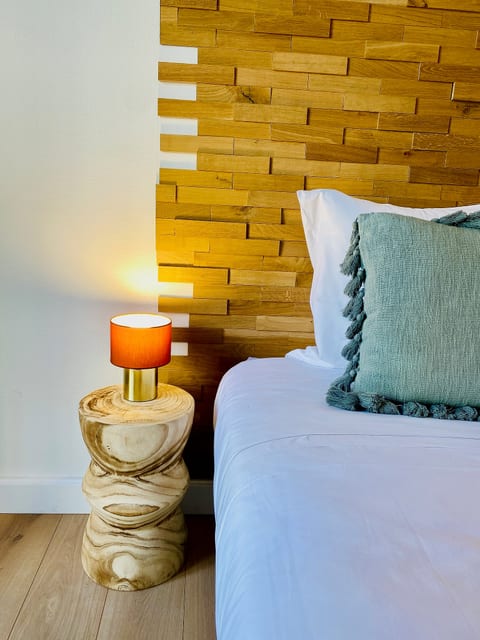 Chichi 1 appartement en plein coeur de Sète, clim, wifi