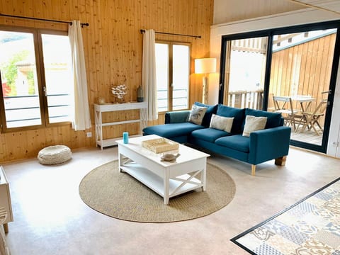 La Cabane Sètoise Parking, Clim, Wifi, Terrasse