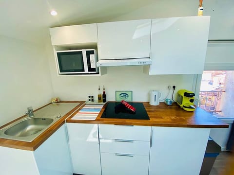 L'Amandier Cosy T2 en coeur de ville, climatisé