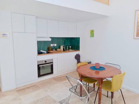 Le Refuge Duplex Quartier Haut, climatisé