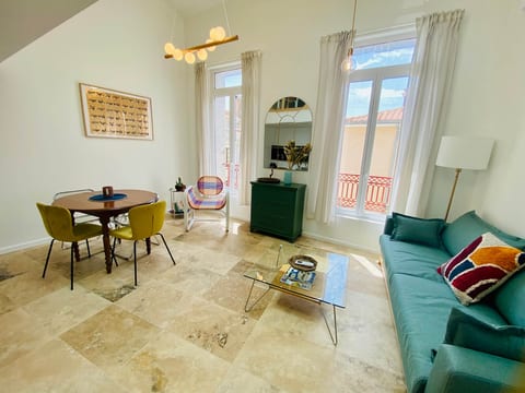 Le Refuge Duplex Quartier Haut, climatisé