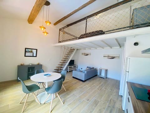 Suzon Cosy petit loft avec terrasse