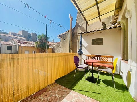 Suzon Cosy petit loft avec terrasse