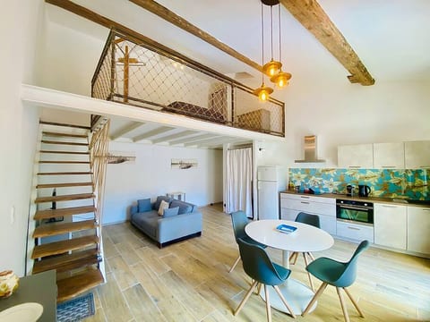 Suzon Cosy petit loft avec terrasse
