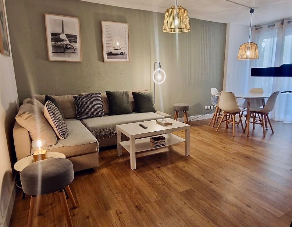 MarianneJoli T3 Central, Climatisé avec Parking