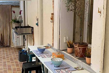 Le Vieux Port 102 m2 standing, Clim, Garage