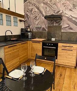 Le loft Jacuzzi, standing en centre ville