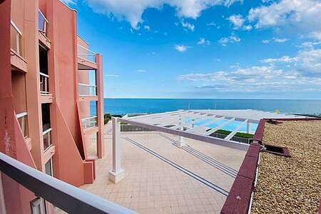 557 Cap Corniche Front de mer, Clim, Parking et piscine