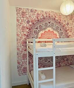 Azur T3 vue mer, Parking, Clim, Terrasse, Wifi !