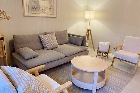 Le Joyeux T3 au coeur du Quartier Haut