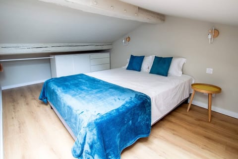 La Perrière Joli T2 avec mezzanine climatisé