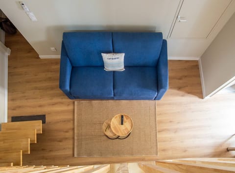 La Perrière Joli T2 avec mezzanine climatisé