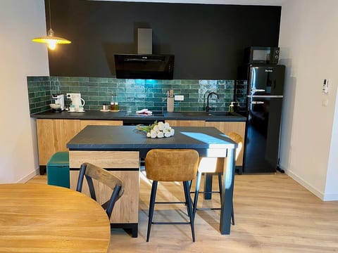 Mabel -  T3 Climatisé, Wifi, Quartier haut
