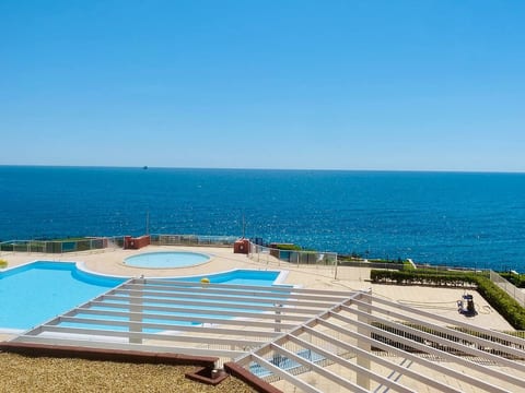 578 Superbe T2 Front de mer, Parking, Clim