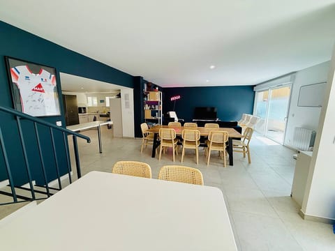 Arago Grande maison familiale proche des plages