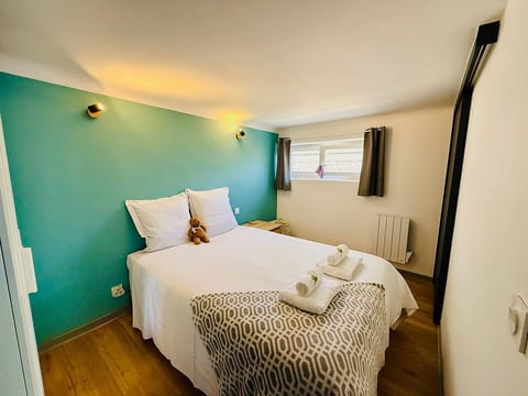 Arago Grande maison familiale proche des plages