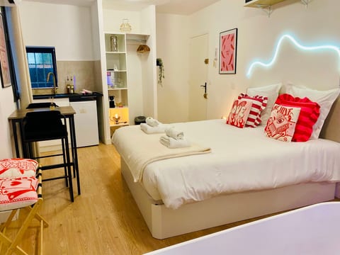 Pandora Suite romantique au coeur de Sète