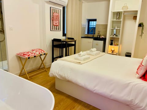 Pandora Suite romantique au coeur de Sète