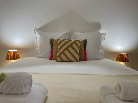 Casa AzulPatio, Charme Méditerranéen, Clim, WiFi