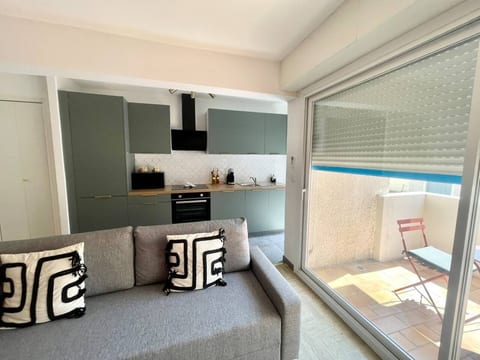 Tango T2 Clim, Centre-Ville, Parking, Wifi