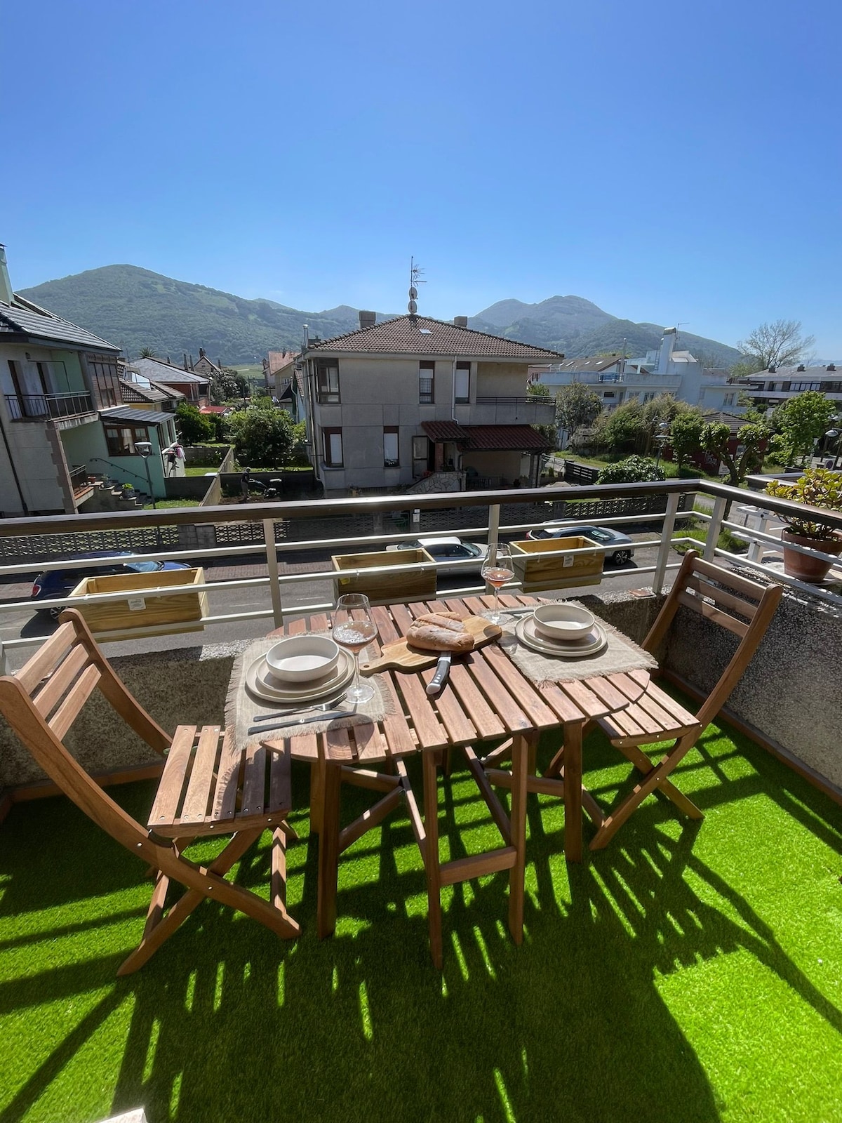 Berria's Paradise facing the Sea image 1