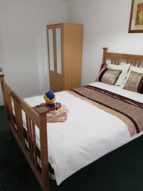 Bedroom one