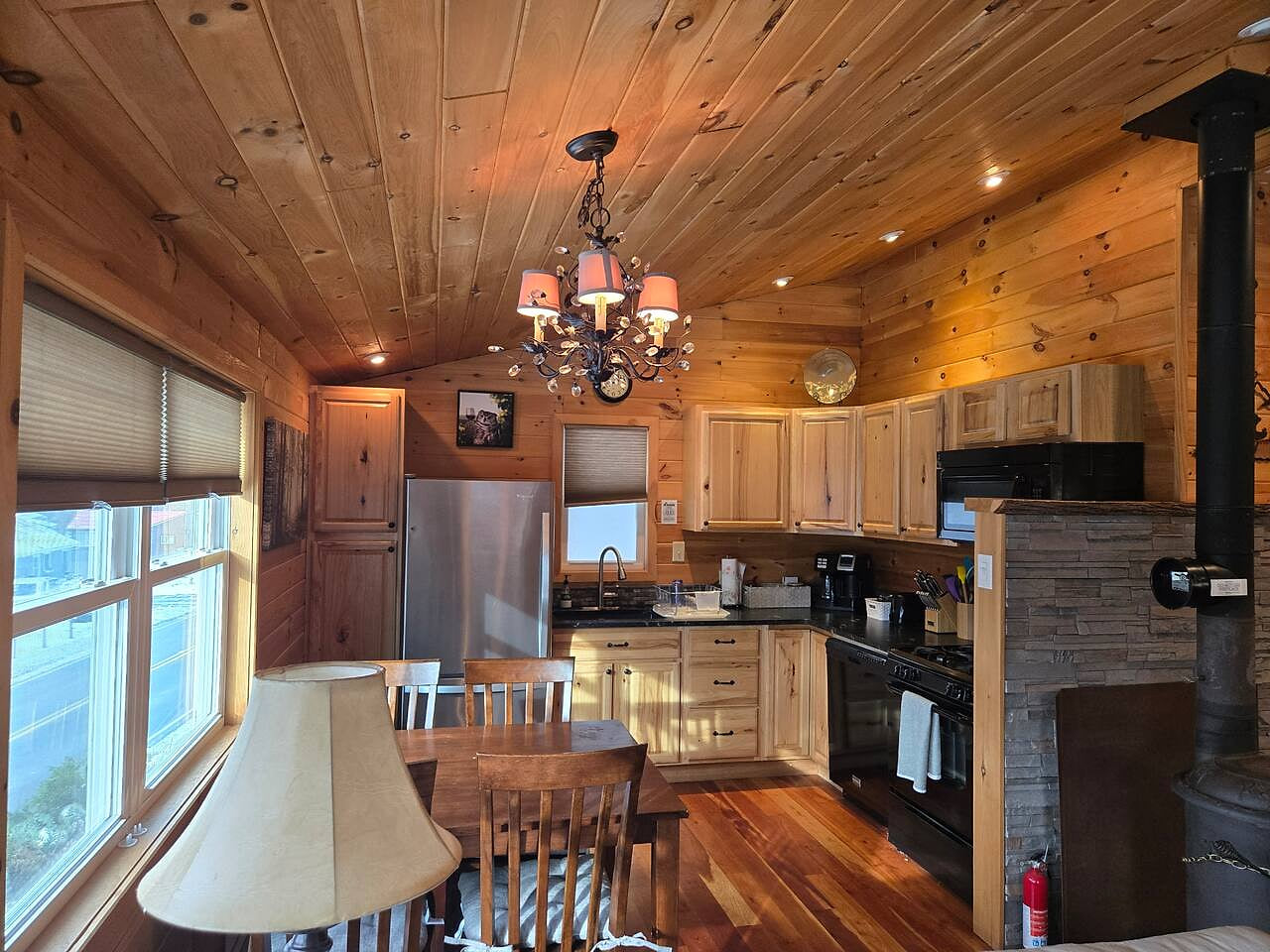 Hudson River Cabin • Dock, Fire Pit & Lake George