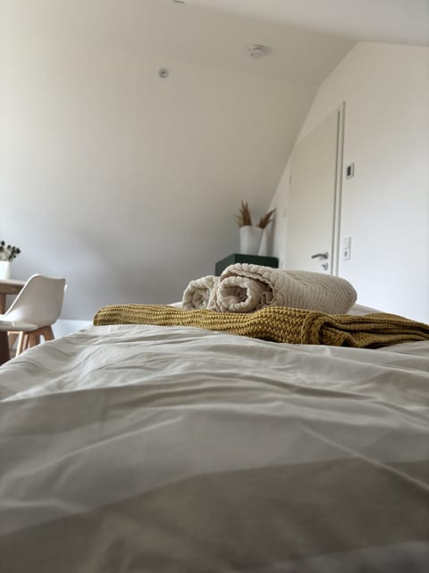 DachNest - Wunderbare neue DG-Wohnung mit Ausblick