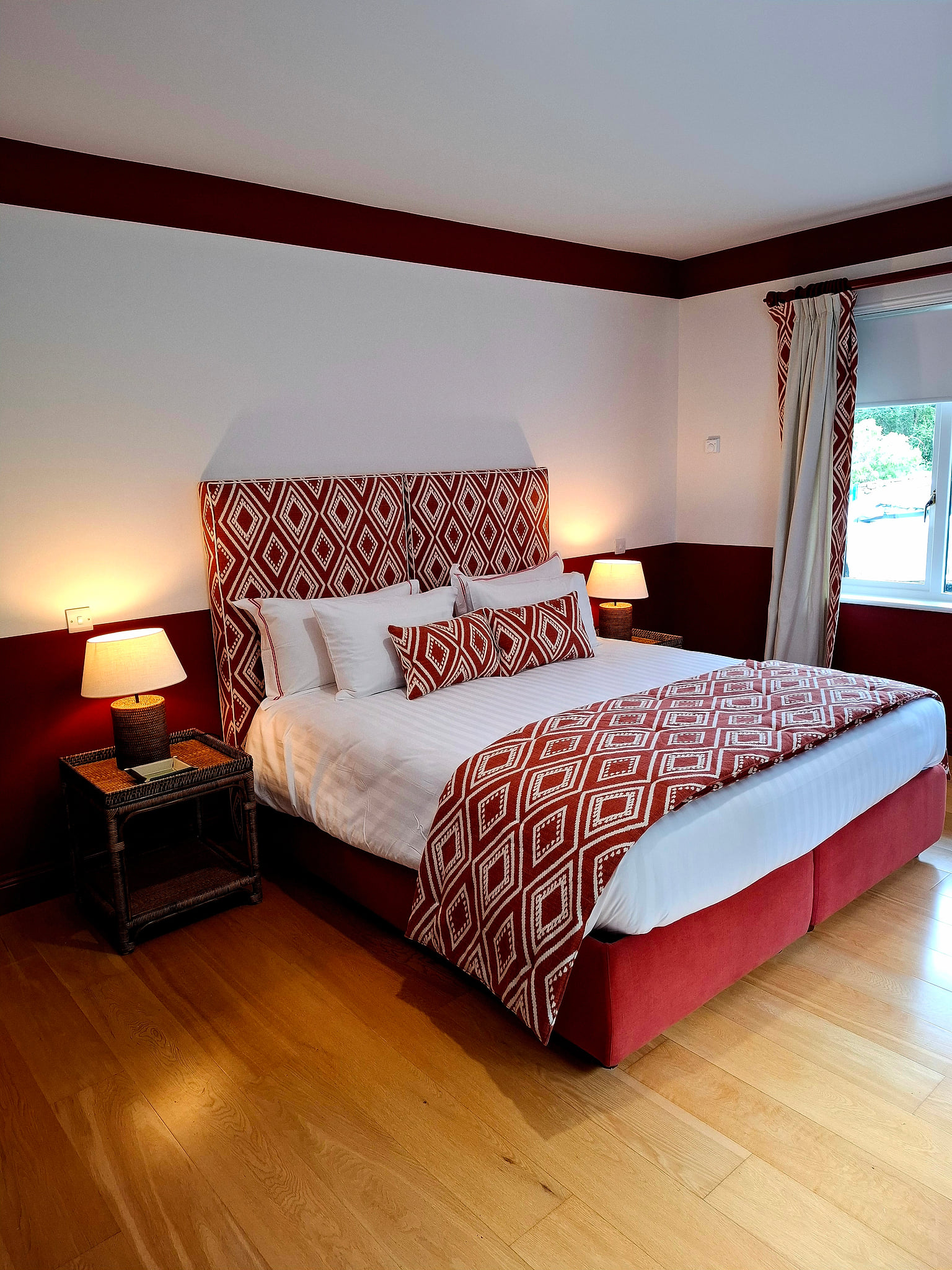 King Room with Garden View
