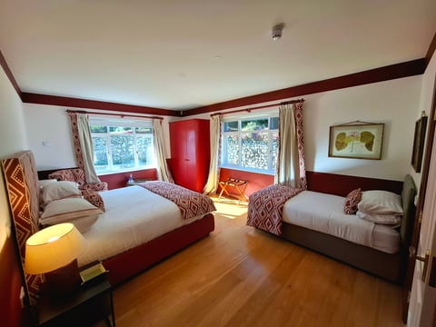 Triple Room Ground floor
