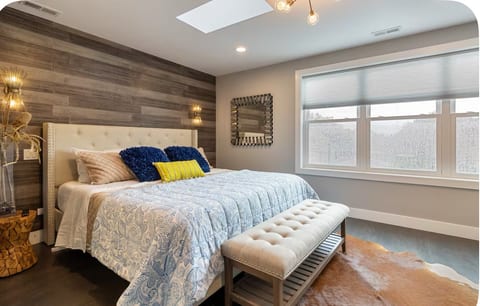 Epicurean experience home