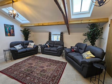 Rural escape and dog friendly