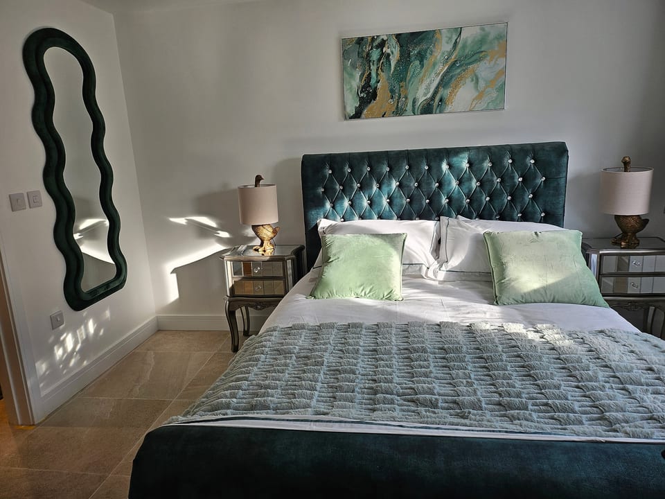 Beautiful dog friendly cosy village barn - Bridgwater