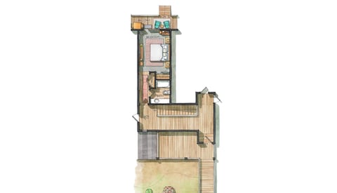 1BR Trailhead Condo, Mtn Views, Ski Access