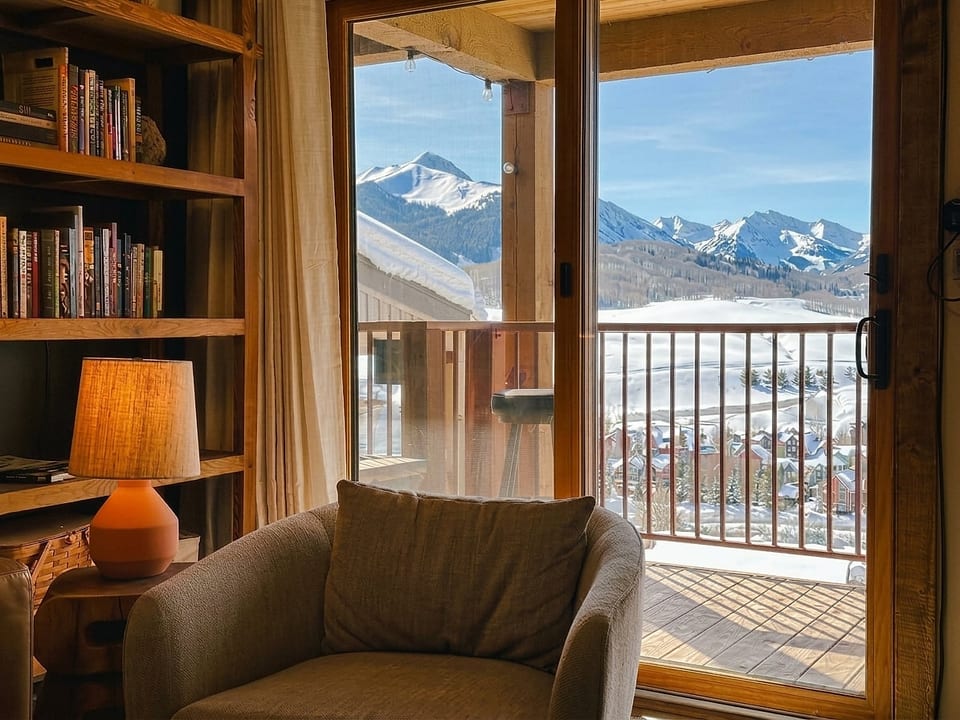 Mountain Views, 3BR, HotTub & Ski Access - Crested Butte