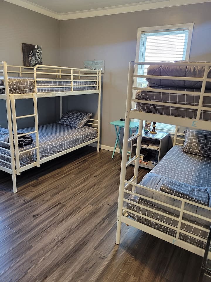 Affordable 1BR Bunkroom Stay by Niagara Falls - Niagara Falls
