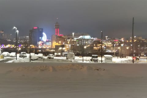 Gray Goose - Close to Falls & Casino