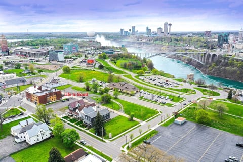“Life is Good” | Accessible Stay Near the Falls