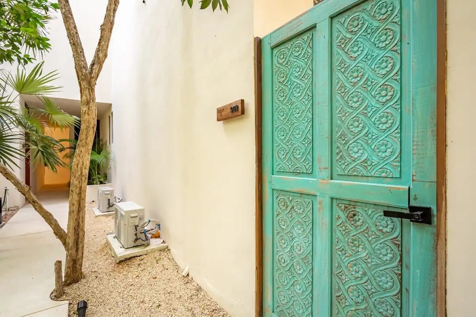 Jungle Oasis 1BD w Rooftop Pool | Tuané - Tulum