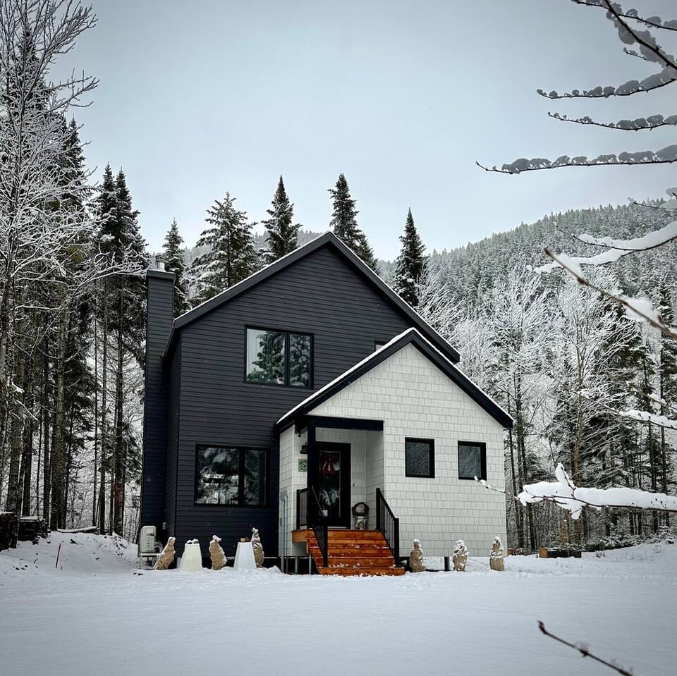 Chalet Le St-Ray