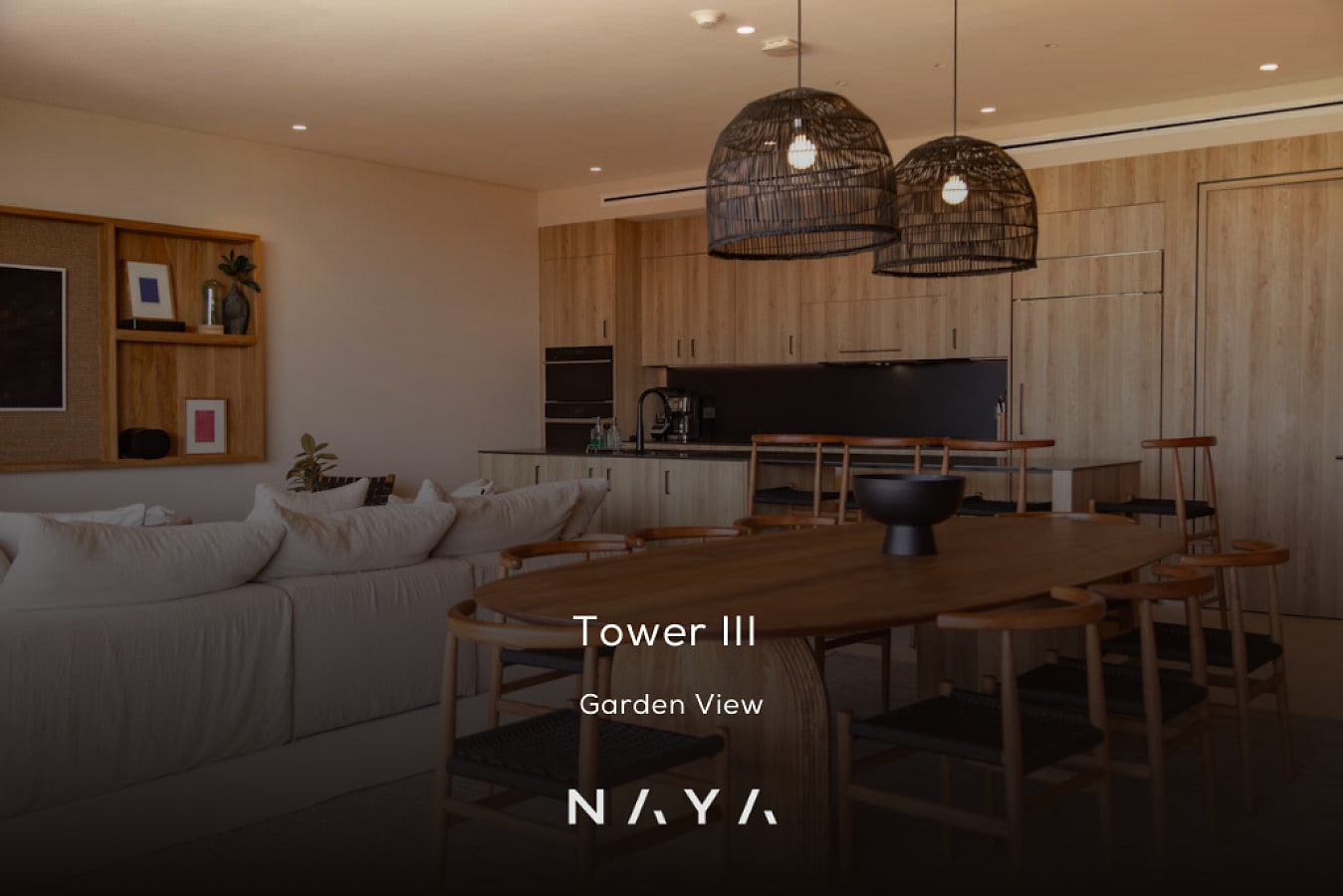 NAYA 3302 Tower III