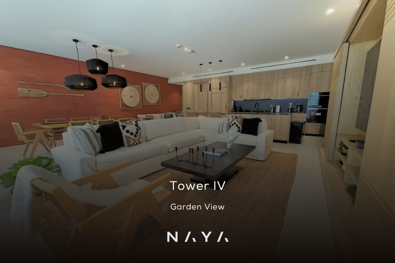NAYA 4101 Tower IV