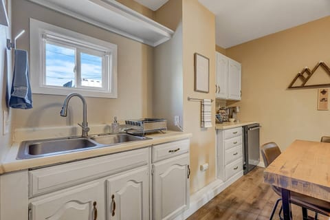 Urban Basecamp | Walk, Bike, or Drive Downtown